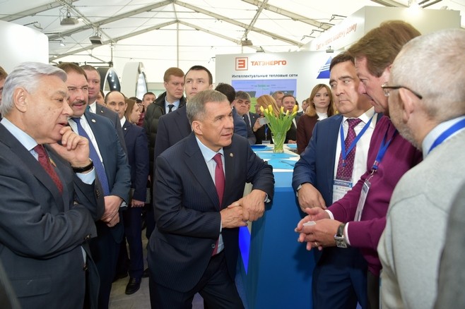 Завод сварочного оборудования "КаВик" принял участие в выставке "Энергетика. ресурсосбережение" в Казани. 1487