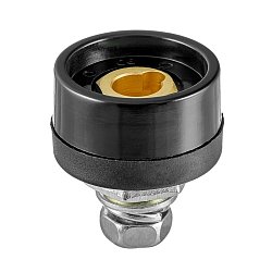 Панельная розетка TEB 10 25
